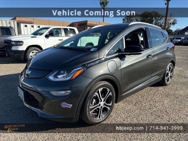 2019 Chevrolet Bolt EV Premier