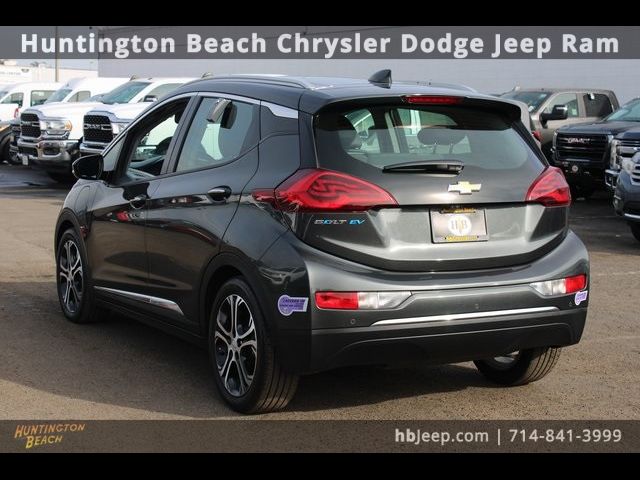 2019 Chevrolet Bolt EV Premier