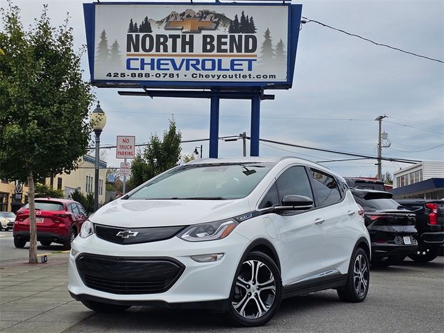 2019 Chevrolet Bolt EV Premier