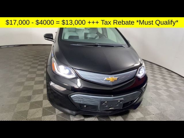 2019 Chevrolet Bolt EV Premier