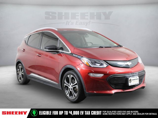 2019 Chevrolet Bolt EV Premier