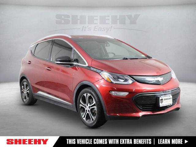 2019 Chevrolet Bolt EV Premier