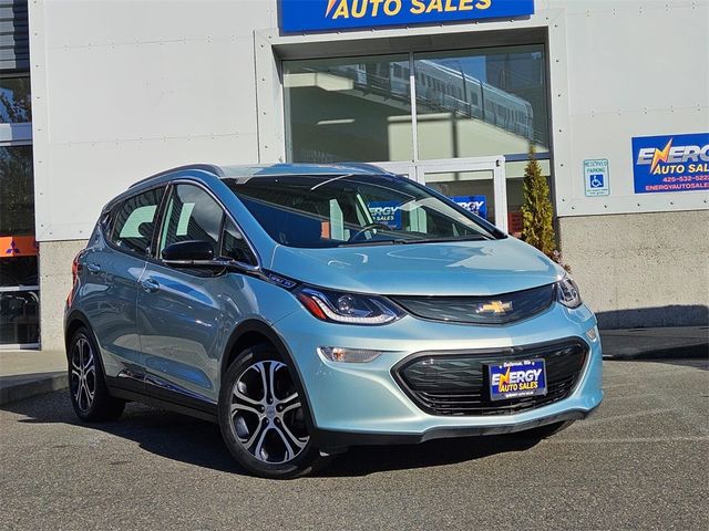 2019 Chevrolet Bolt EV Premier