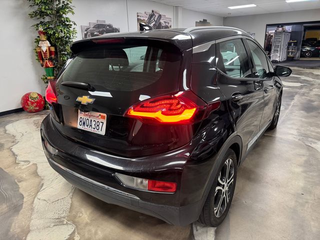 2019 Chevrolet Bolt EV Premier