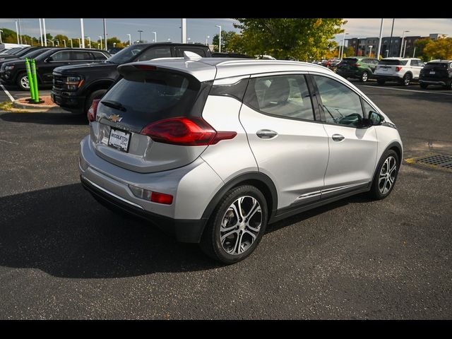 2019 Chevrolet Bolt EV Premier