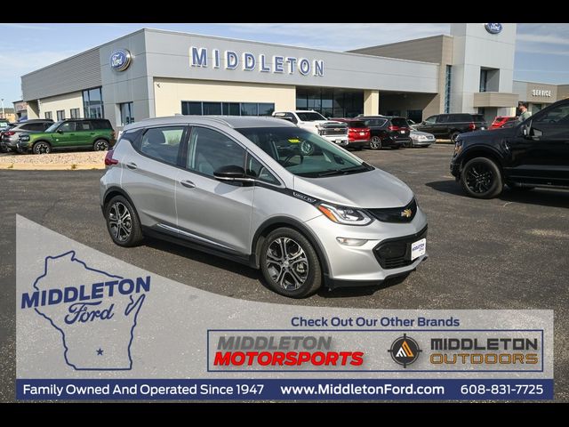 2019 Chevrolet Bolt EV Premier