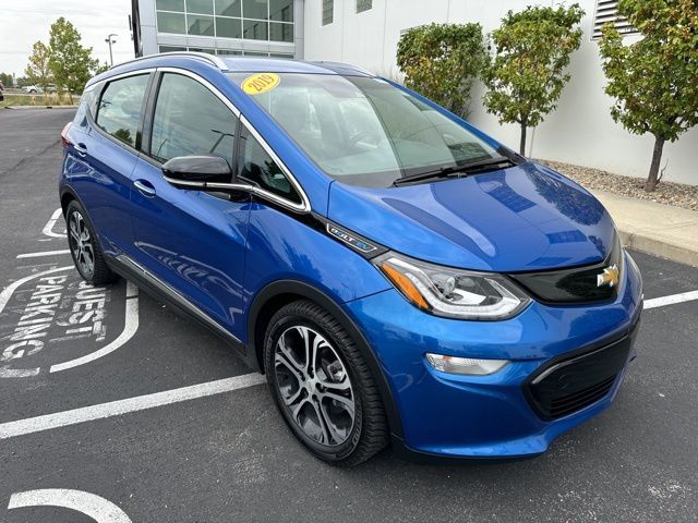 2019 Chevrolet Bolt EV Premier