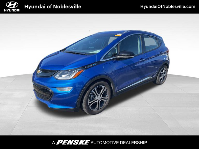 2019 Chevrolet Bolt EV Premier