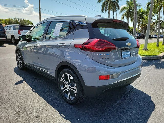 2019 Chevrolet Bolt EV Premier