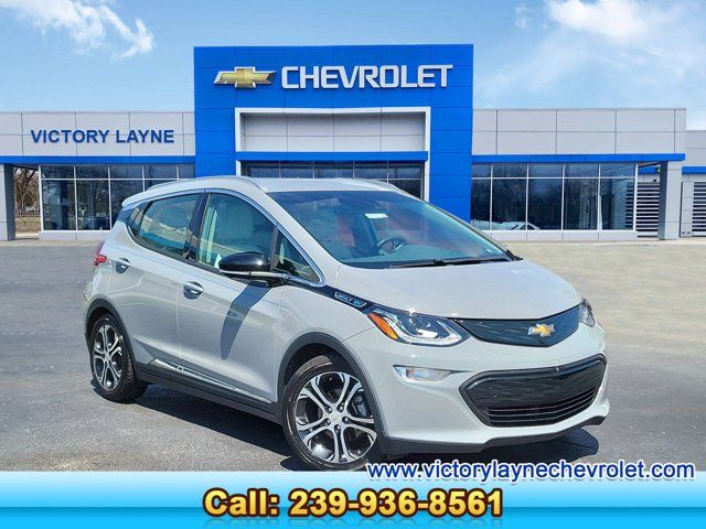 2019 Chevrolet Bolt EV Premier