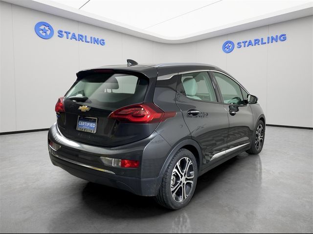 2019 Chevrolet Bolt EV Premier