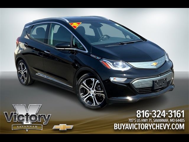 2019 Chevrolet Bolt EV Premier