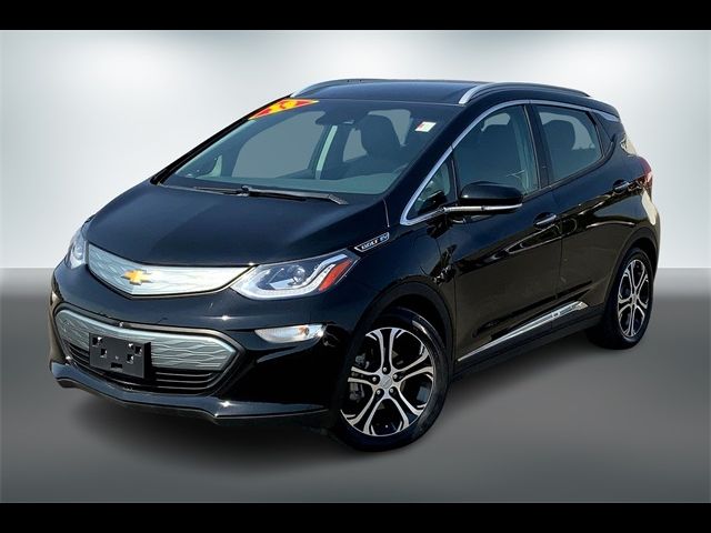 2019 Chevrolet Bolt EV Premier