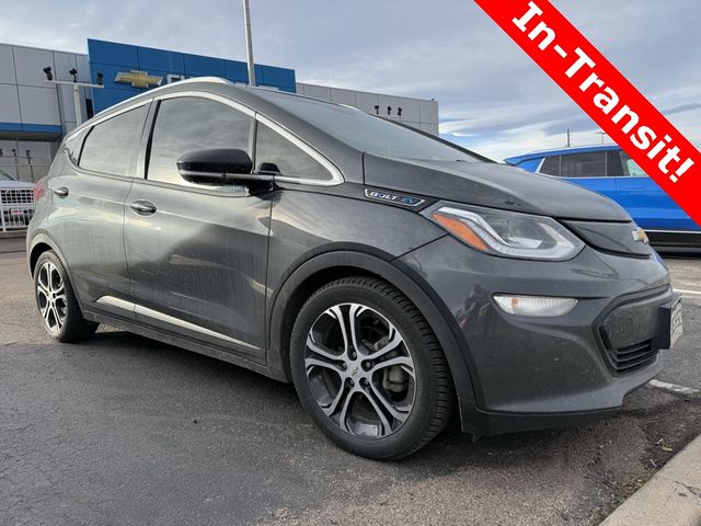 2019 Chevrolet Bolt EV Premier