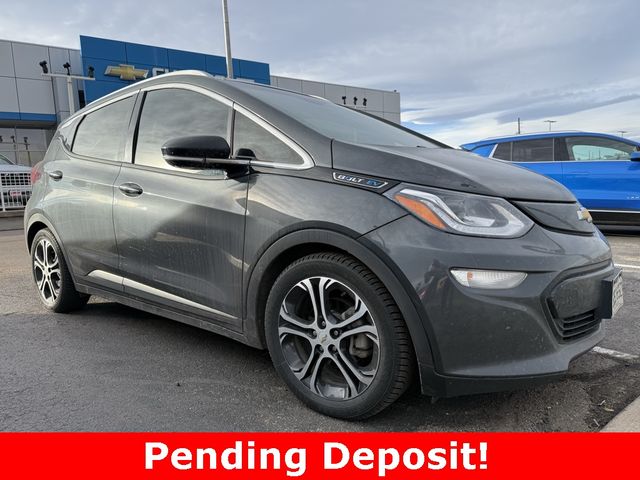 2019 Chevrolet Bolt EV Premier