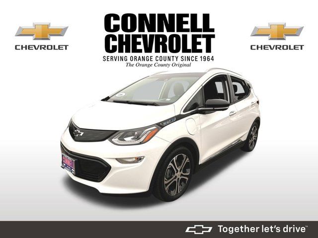 2019 Chevrolet Bolt EV Premier