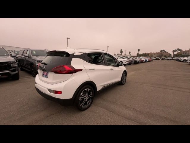 2019 Chevrolet Bolt EV Premier