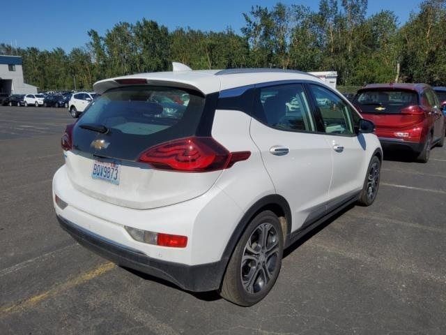 2019 Chevrolet Bolt EV Premier