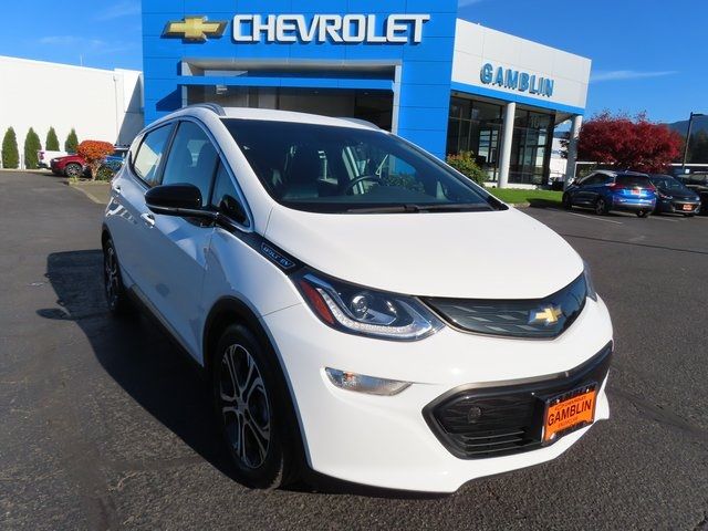 2019 Chevrolet Bolt EV Premier