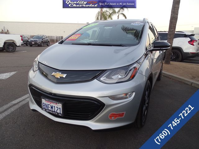 2019 Chevrolet Bolt EV Premier