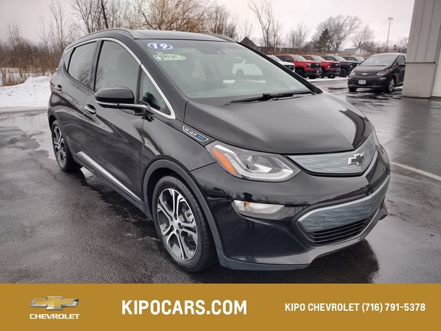 2019 Chevrolet Bolt EV Premier