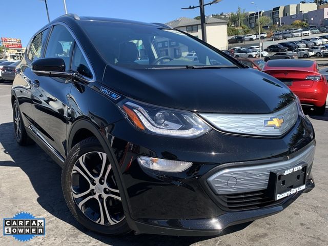 2019 Chevrolet Bolt EV Premier