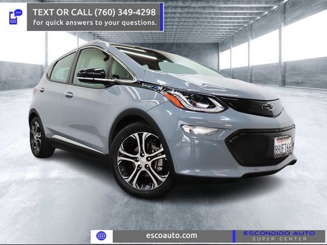 2019 Chevrolet Bolt EV Premier