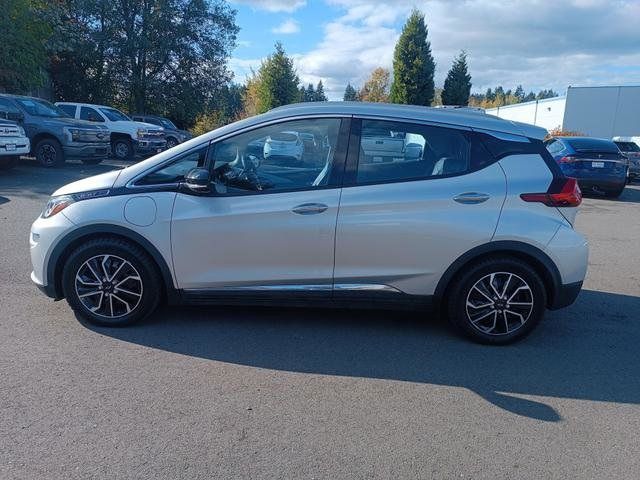 2019 Chevrolet Bolt EV Premier