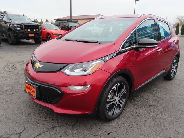 2019 Chevrolet Bolt EV Premier