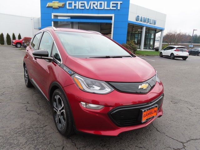 2019 Chevrolet Bolt EV Premier