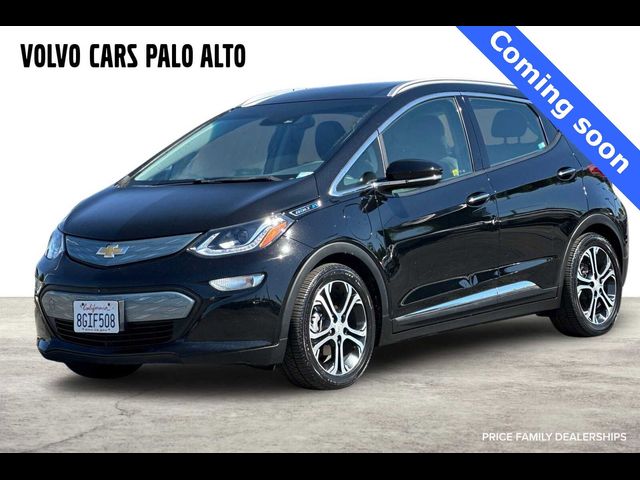 2019 Chevrolet Bolt EV Premier