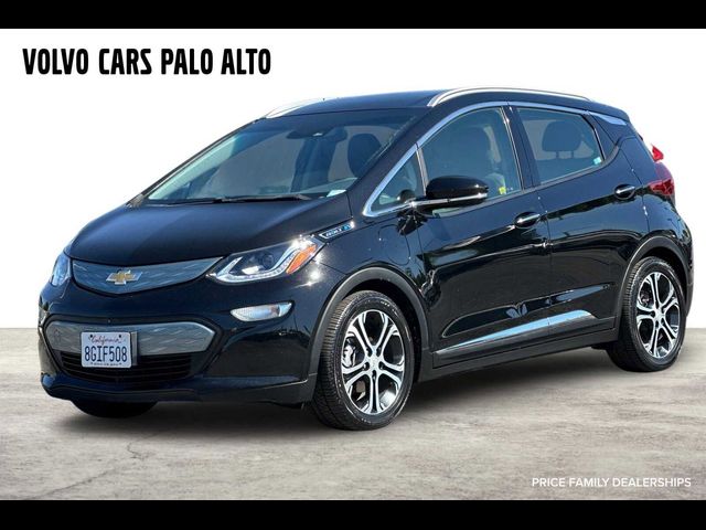 2019 Chevrolet Bolt EV Premier