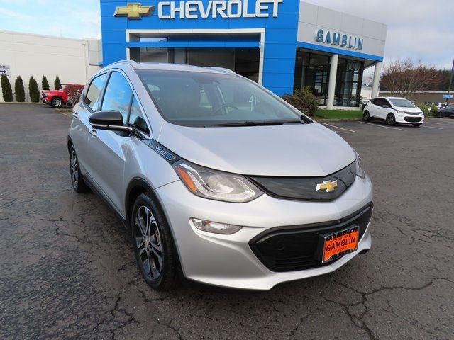 2019 Chevrolet Bolt EV Premier