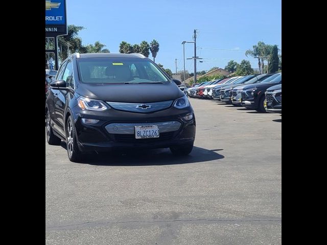 2019 Chevrolet Bolt EV Premier