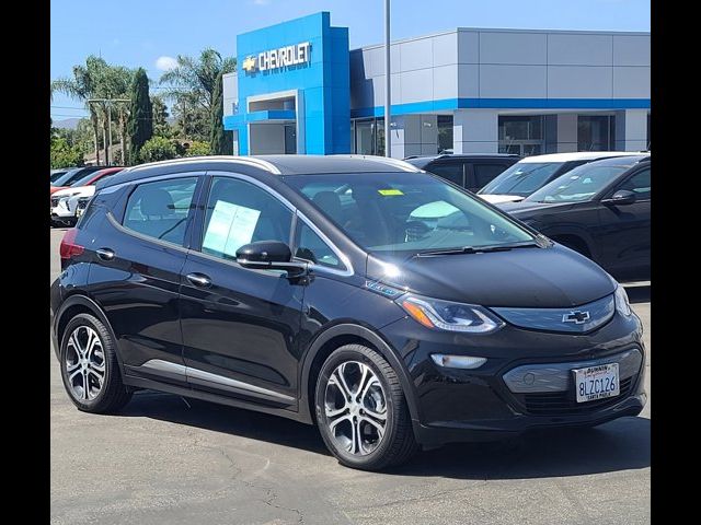 2019 Chevrolet Bolt EV Premier