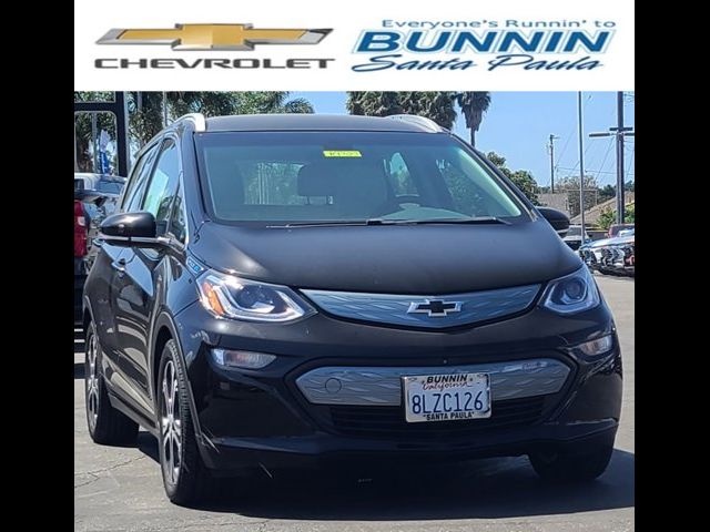 2019 Chevrolet Bolt EV Premier