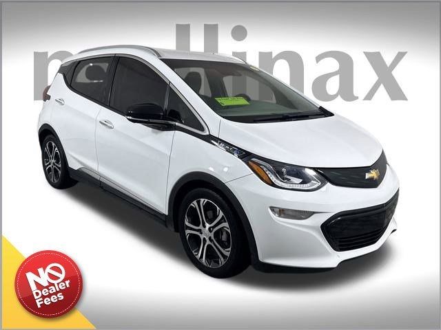 2019 Chevrolet Bolt EV Premier