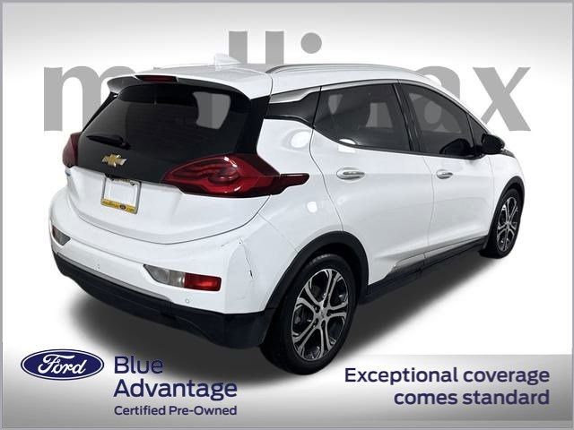 2019 Chevrolet Bolt EV Premier