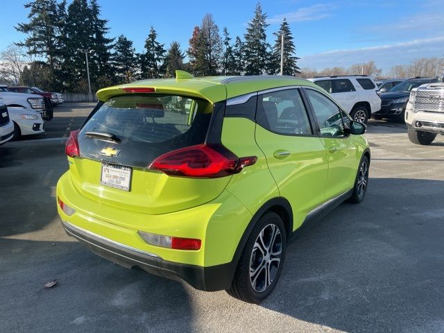 2019 Chevrolet Bolt EV Premier