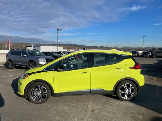 2019 Chevrolet Bolt EV Premier