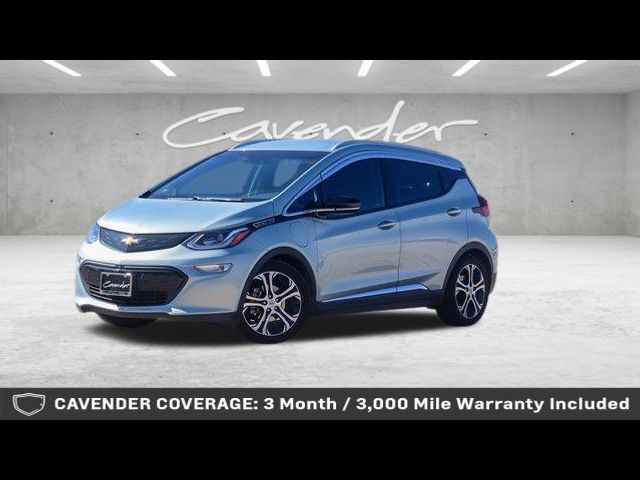 2019 Chevrolet Bolt EV Premier