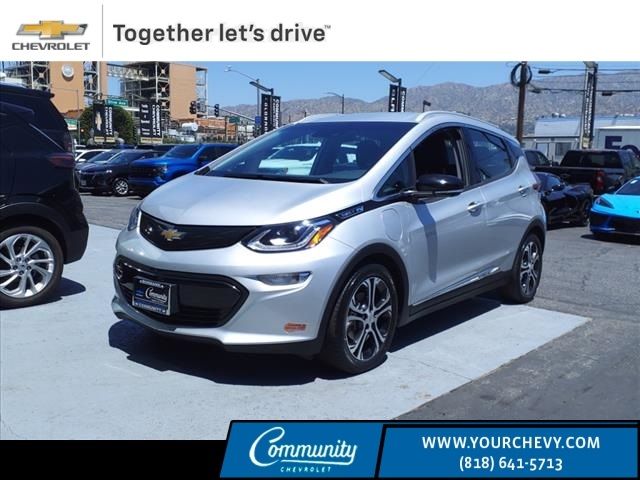 2019 Chevrolet Bolt EV Premier