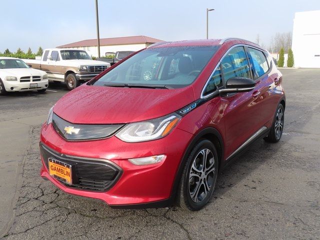 2019 Chevrolet Bolt EV Premier