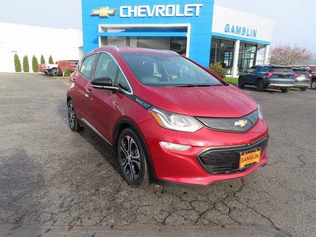 2019 Chevrolet Bolt EV Premier