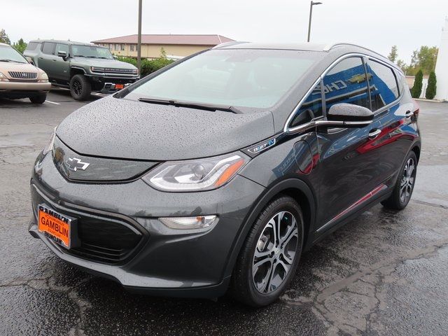 2019 Chevrolet Bolt EV Premier