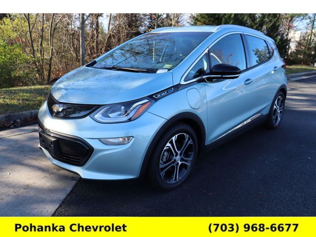 2019 Chevrolet Bolt EV Premier