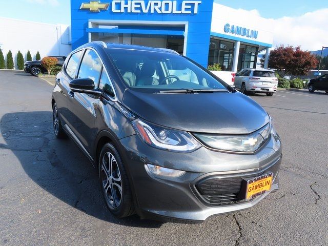 2019 Chevrolet Bolt EV Premier