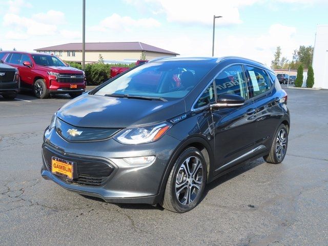 2019 Chevrolet Bolt EV Premier