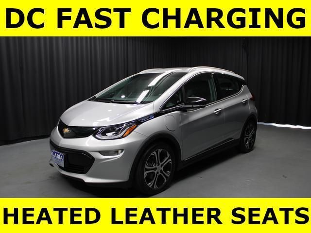 2019 Chevrolet Bolt EV Premier