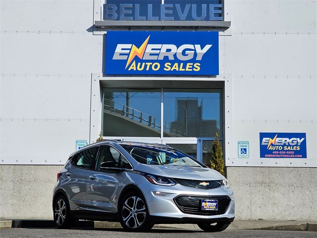 2019 Chevrolet Bolt EV Premier